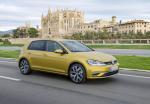 Volkswagen Golf TDI 5-Door 2017 года (WW)